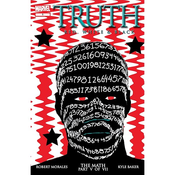 Amazon.com: Truth: Red, White and Black (2003) #6 eBook Amazon.com: Truth: Red, White and Black (2003) #6 eBook